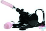 Lovebotz Robo Fuk Deluxe Adjustable Sex Machine - Image 2