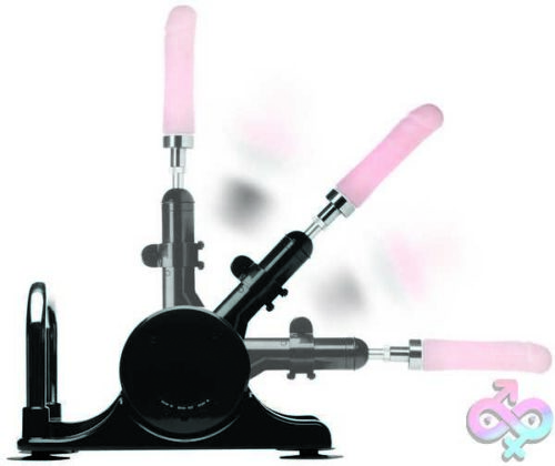 Lovebotz Robo Fuk Deluxe Adjustable Sex Machine - Image 5