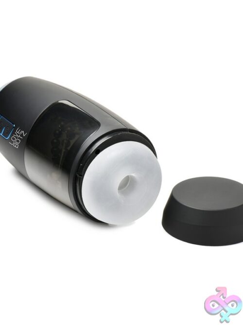 Lovebotz The Milker Slider 18X Stroking Masturbator - Image 3