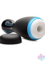 Lovebotz Ultra Realistic Milker Masturbator Pro – Black - Image 2