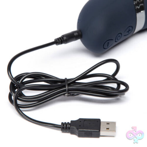 Lovehoney Fifty Shades Sex Toys - Fifty Shades Darker Oh My USB Rechargeable Rabbit Vibrator