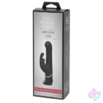Lovehoney Fifty Shades Sex Toys - Fifty Shades of Grey Greedy Girl Thrusting Rabbit Vibrator