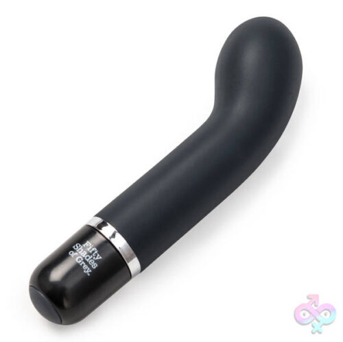 Lovehoney Fifty Shades Sex Toys - Fifty Shades of Grey Insatiable Desire Mini G-Spot Vibrator