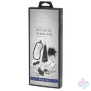 Lovehoney Fifty Shades Sex Toys - Fifty Shades of Grey Pleasure Overload 10 Days of  Play Gift Set