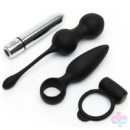 Lovehoney Fifty Shades Sex Toys - Fifty Shades of Grey Pleasure Overload 10 Days of  Play Gift Set