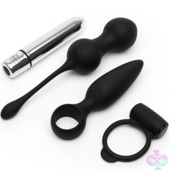 Lovehoney Fifty Shades Sex Toys - Fifty Shades of Grey Pleasure Overload 10 Days of  Play Gift Set