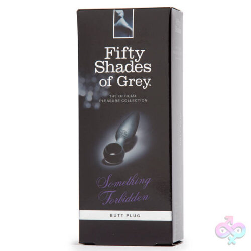 Lovehoney Fifty Shades Sex Toys - Fifty Shades of Grey Something Forbidden