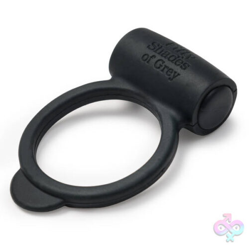 Lovehoney Fifty Shades Sex Toys - Fifty Shades of Grey Yours and Mine Vibrating Love Ring