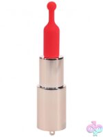 Loveline Angel Lipstick Vibrator Pink - Image 2