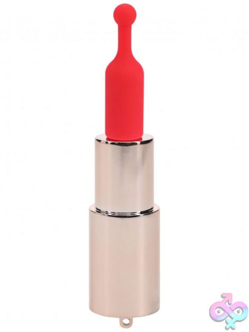 Loveline Angel Lipstick Vibrator Pink - Image 2