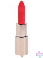 Loveline Angel Lipstick Vibrator Pink - Image 3