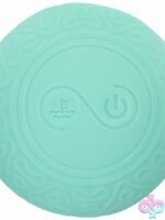 Loveline ComfortPulse Duo Massager – Green - Image 2