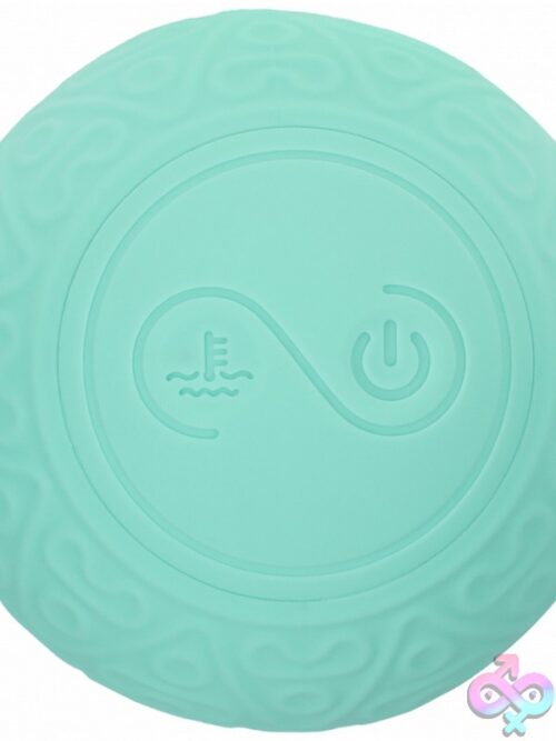 Loveline Comfortpulse Duo Massager – Green - Image 2