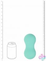 Loveline ComfortPulse Duo Massager – Green - Image 3