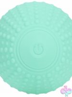 Loveline Comfortpulse Massager Green - Image 2