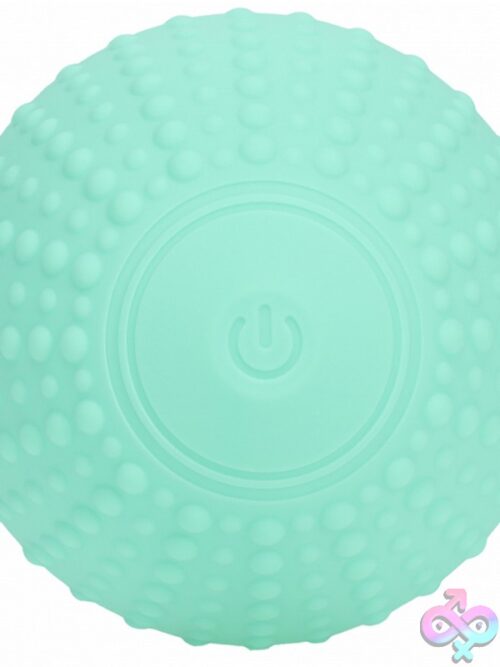 Loveline Comfortpulse Massager Green - Image 2