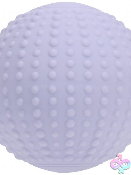 Loveline Comfortpulse Massager – Lavender - Image 2
