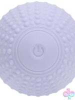 Loveline Comfortpulse Massager – Lavender - Image 3