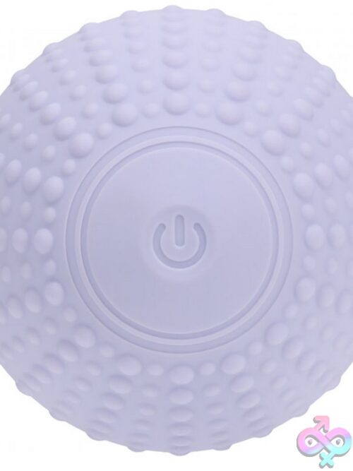 Loveline Comfortpulse Massager – Lavender - Image 3