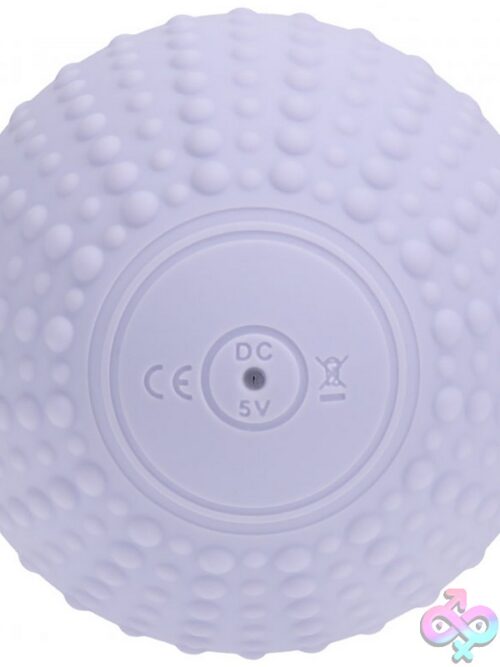 Loveline Comfortpulse Massager – Lavender - Image 4