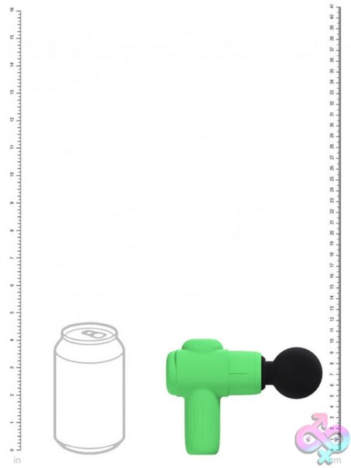 Loveline Microboost Mini Massage Gun - Image 5