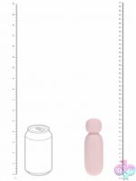 Loveline Mochi Mini Wand Vibrator Pink - Image 3