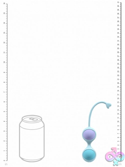 Loveline Pelvifit Strength Vibrating Kegel Kit - Image 3