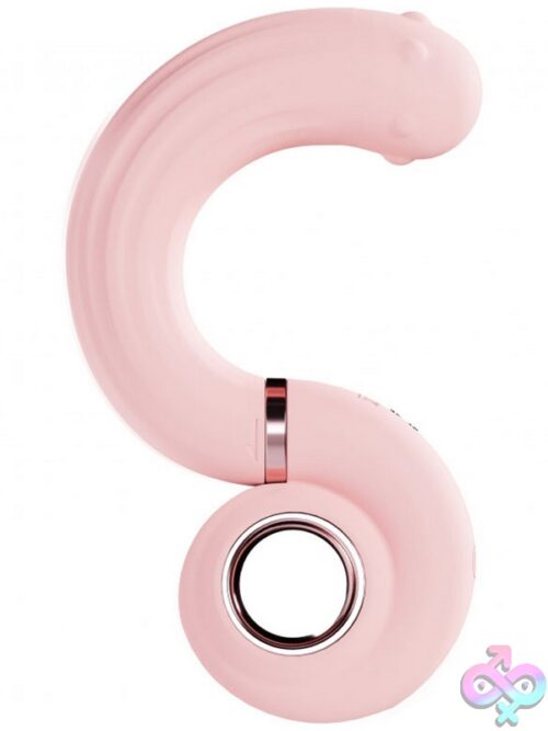 Loveline Perles Rotating Bead Swirl – Pink - Image 3