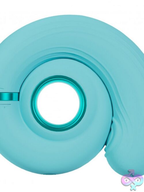 Loveline Tic-Tac Tapping Swirl Blue - Image 2