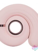 Loveline Tourner Vibrating Swirl Pink - Image 2