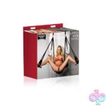 Lover's Door Swing - Black
