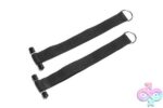 Lover's Door Swing - Black - Image 7