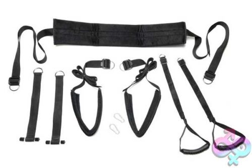 Lover'S Door Swing - Black - Image 8