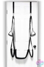 Lover's Door Swing - Black - Image 9
