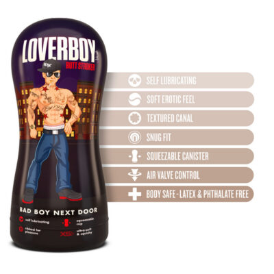 Anal Masturbators for Male