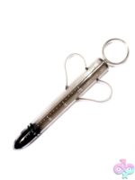 Lube Shooter – Clear Personal Lubricant Applicator - Image 2