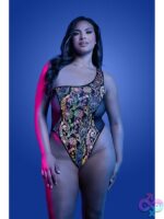 Luminescent Teddy Queen Size – Black - Image 2