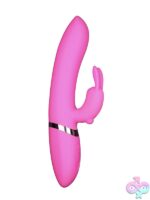 Luna Rabbit Vibrator Pink - Image 2