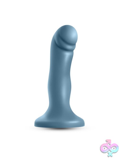 Jive Ocean Silicone Dildo With Suction Cup Base - Image 2