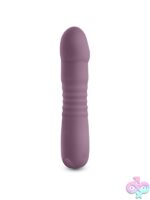 Poise Thrusting G-Spot Vibrator in Mauve by NS Novelties - Image 2