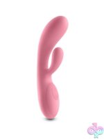 Samba Dual-Motor Vibrating Rabbit – Coral - Image 2