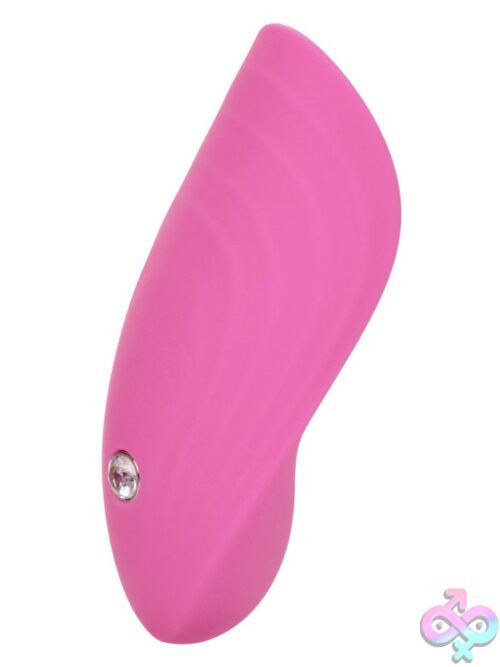 Luvmor Teases Rechargeable Silicone Massager – Pink - Image 2