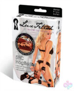 Lux Fetish Sex Toys - 5-Piece Hogtie Set