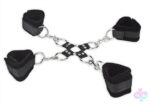 Lux Fetish Sex Toys - 5-Piece Hogtie Set