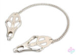 Lux Fetish Sex Toys - Japanese Clover Nipple Clamps
