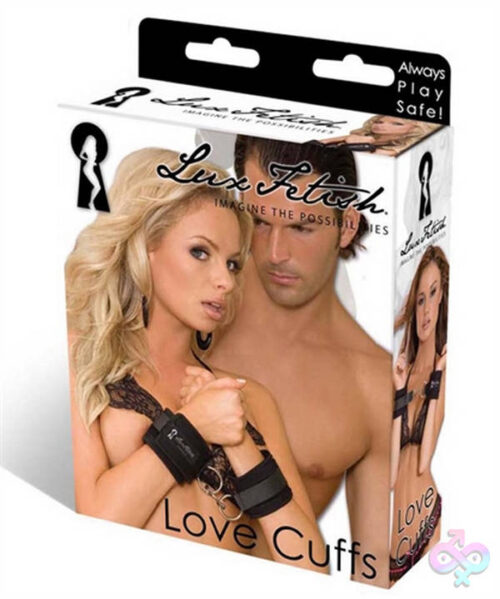 Lux Fetish Sex Toys - Love Cuffs