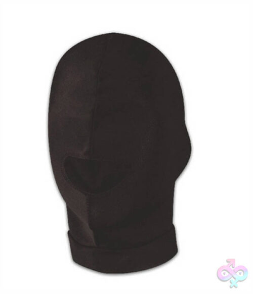 Lux Fetish Sex Toys - Open Mouth Stretch Hood