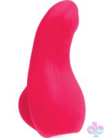 Luxi Rechargeable Clitoral Finger Vibe - Image 3