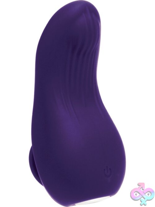 Luxi Rechargeable Clitoral Finger Vibe - Image 4