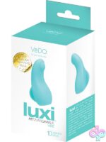 Luxi Rechargeable Clitoral Finger Vibe - Image 5